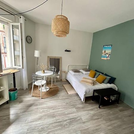 Apartamento Le 25 / Hypercentre Toulouse Exterior foto