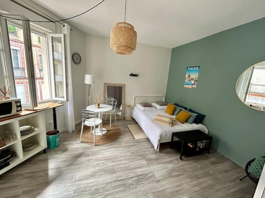 Apartamento Le 25 / Hypercentre Toulouse Exterior foto