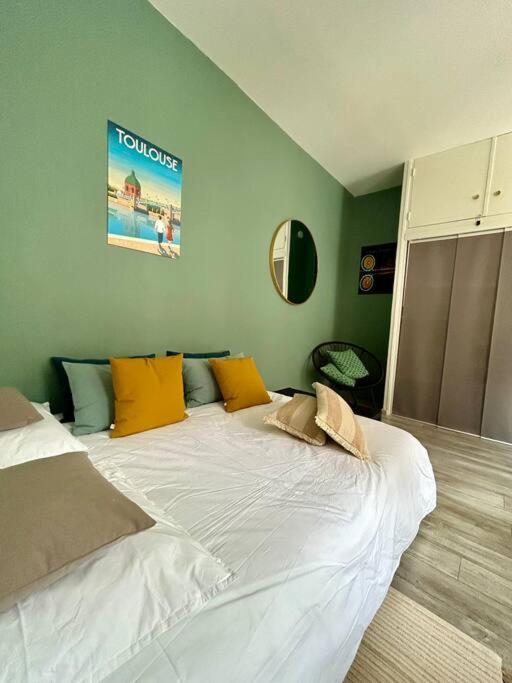 Apartamento Le 25 / Hypercentre Toulouse Exterior foto