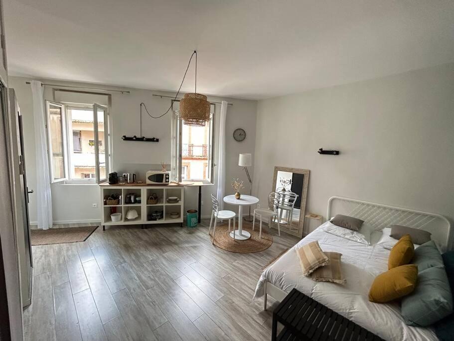 Apartamento Le 25 / Hypercentre Toulouse Exterior foto
